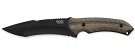 SOG Kiku Fixed Blade Knife Tini Finish