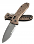 Benchmade 5700SGY-1 Auto Presidio II Folding Knife