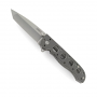 CRKT M16-02S Classic Kit Carson Assist Folding Knife CRKT M16-02S Classic Kit Carson Assist Folding Knife