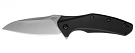 Zero Tolerance Model 0770 Folding Knife Black Aluminum Handle Zero Tolerance Model 0770 Folding Knife Black Aluminum Handle