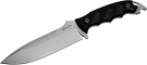 DPx Gear HEST 6 Milspec Stonewash Fixed Blade Knife