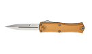 Microtech Hera II Mini Bayonet OTF Knife - Tan