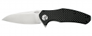Zero Tolerance Model 0770CF Folding Knife Carbon Fiber Handle