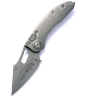 Microtech Stitch S/E APOC Standard Auto Folder Knife Natural Microtech Stitch S/E APOC Standard Auto Folder Knife Natural