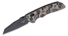 Hogue Deka Folding Knife with G-Mascus FDE G10 Grips