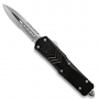 CobraTec Small FS-X OTF Double Edge Serrated Automatic Knife CobraTec Small FS-X OTF Double Edge Serrated Automatic Knife