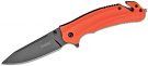 Kershaw 8650 Barricade Assisted Flipper Rescue Folding Knife