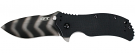 Zero Tolerance Model 0350TS SpeedSafe Folding Knife Tiger Stripe