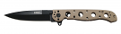 CRKT M16-03BK Folding Knife with Bronze Handle CRKT M16-03BK Folding Knife with Bronze Handle