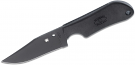 Spyderco FB15PBBK Street Beat Lightweight Fixed Blade Knife