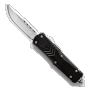 CobraTec Small FS-X OTF Drop Point Automatic Knife