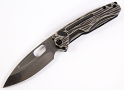 Medford Infraction S45VN Tumbled STD Folding Knife 