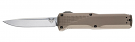 Benchmade 4600-1 Phaeton OTF Automatic Knife Satin Blade