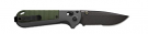 Benchmade 430SBK Redoubt Serrated Folding Knife