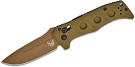 Benchmade 2730FE-2 Shane Sibert Adamas Automatic Folding Knife