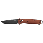 Benchmade 537BK-07 Bailout Folding Knife - Burnt Copper Benchmade 537BK-07 Bailout Folding Knife - Burnt Copper