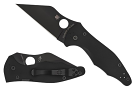 Spyderco C85GPBBK2 Yojimbo 2 Folding Knife with G10 Handle Spyderco C85GPBBK2 Yojimbo 2 Folding Knife with G10 Handle