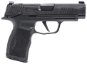 Sig Sauer P365XL Compact 9mm Pistol with Manual Safety - Law Enforcement, First Responders & Military Sig Sauer P365XL Compact 9mm Pistol with Manual Safety - Law Enforcement, First Responders & Military