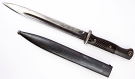 Weyersberg Kirschbaum & Co.Solingen Bayonet with Scabbard - 1939