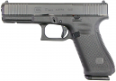 Glock 17 Gen5 MOS 9mm Pistol - Law Enforcement, First Responders & Military