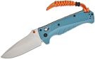 Benchmade 18065 Adira Depth Blue Folding Knife