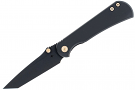 Toor Knives Merchant Tanto Folding Knife  Toor Knives Merchant Tanto Folding Knife