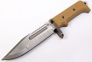 Medford USMC Raider 3V Coyote Fixed Blade Knife Medford USMC Raider 3V Coyote Fixed Blade Knife