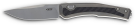 Zero Tolerance 0556 Out-The-Side Auto Folding Pocket Knife, 2-Tone Titanium Zero Tolerance 0556 Out-The-Side Auto Folding Pocket Knife, 2-Tone Titanium