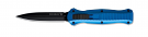 Benchmade 3300BK-2001 Infidel Auto OTF Knife Limited Edition Blue Anodized Handles Benchmade 3300BK-2001 Infidel Auto OTF Knife Limited Edition Blue Anodized Handles