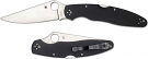 Spyderco C07GP4 Police 4 G10 Folding Knife Spyderco C07GP4 Police 4 G10 Folding Knife