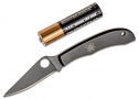 Spydercob C137BKP Honeybee Micro Folding Knife Spydercob C137BKP Honeybee Micro Folding Knife