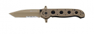 CRKT M16-14DSFG Special Forces Desert Tanto Folding Knife