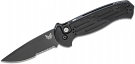 Benchmade 9051SBK AFO II Serrated Edge Automatic Folding Knife Benchmade 9051SBK AFO II Serrated Edge Automatic Folding Knife