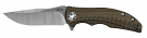Zero Tolerance Model 0609 RJ Martin Flipper Folding Knife Zero Tolerance Model 0609 RJ Martin Flipper Folding Knife