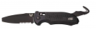 Benchmade 9160SBK Triage Automatic Rescue Folding Knife