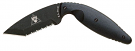 Ka-Bar TDI Law Enforcement Tanto Fixed Blade Knife 