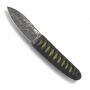 CRKT Akari Fixed Blade Knife Designed by Lucas Burnley CRKT Akari Fixed Blade Knife Designed by Lucas Burnley