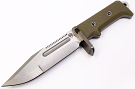 Medford USMC Raider 3V OD Green Fixed Blade Knife Medford USMC Raider 3V OD Green Fixed Blade Knife