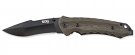 SOG Kiku Small Folding Knife Tanto Tini