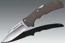 Cold Steel Code 4 Clip Point Folding Knife