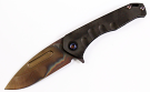 Medford Prae Slim Flipper S35VN Vulcan Folding Knife 