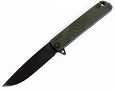 Medford M-48 S45VN DLC Green Folding Knife  