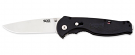 SOG Flash II Folding Knife Drop Point