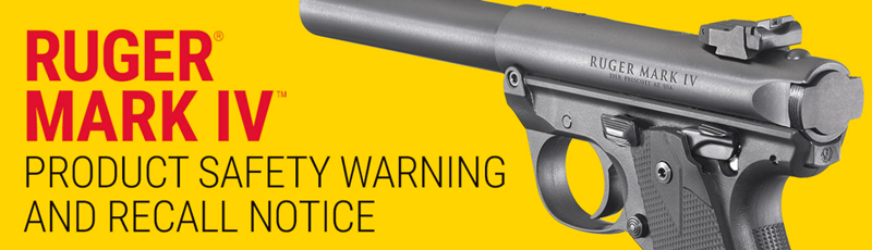 rugerrecall