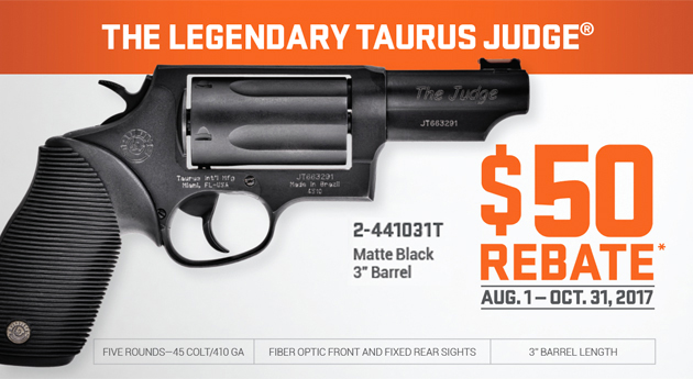 taurus-summer-rebates-hyatt-guns