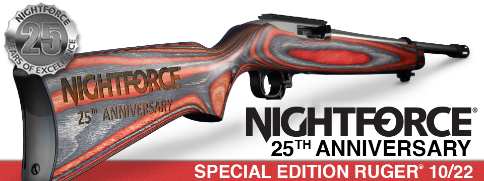 Nightforce Mail In Rebate Ruger