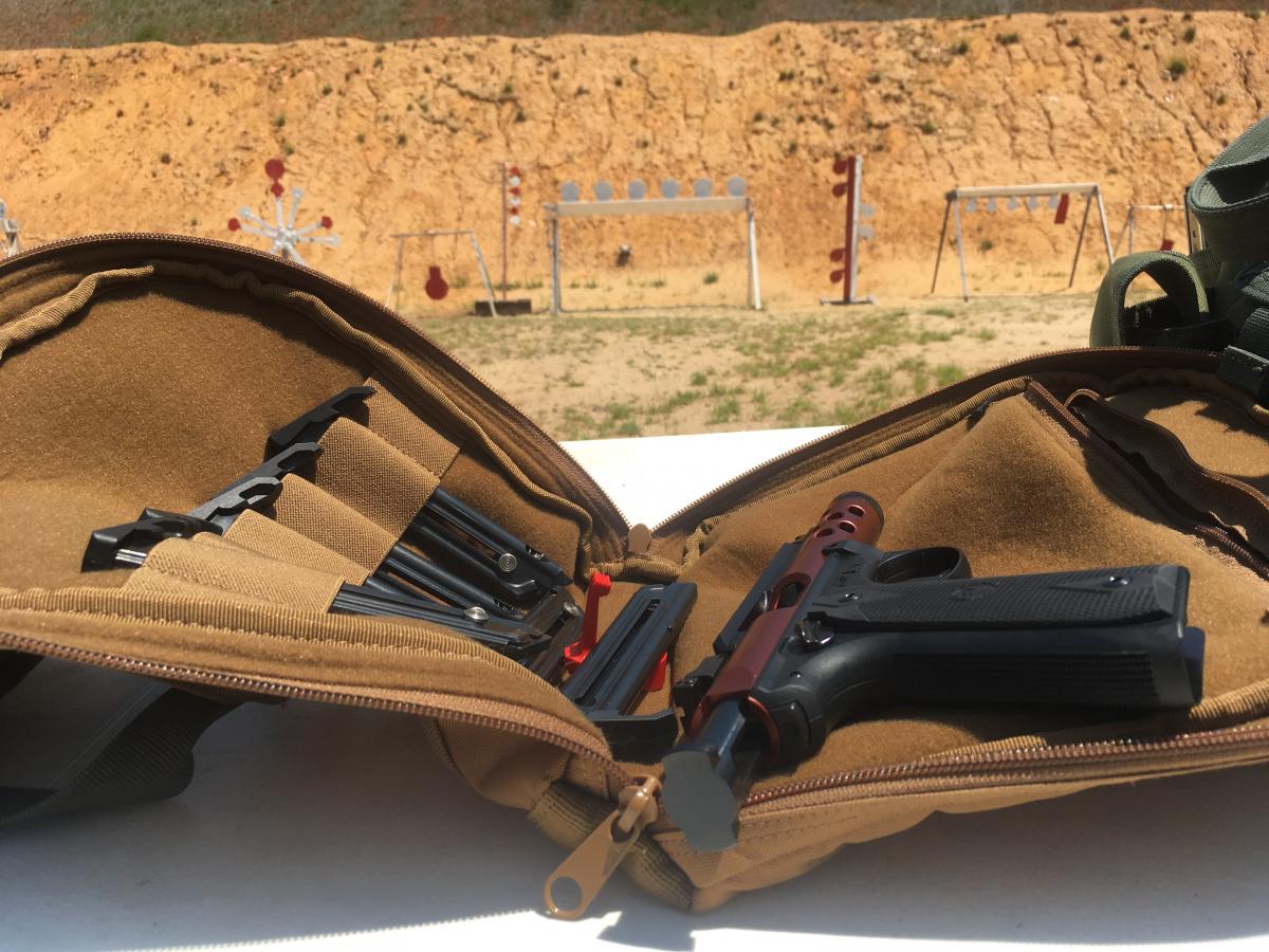 Anyone ready for some plinking?