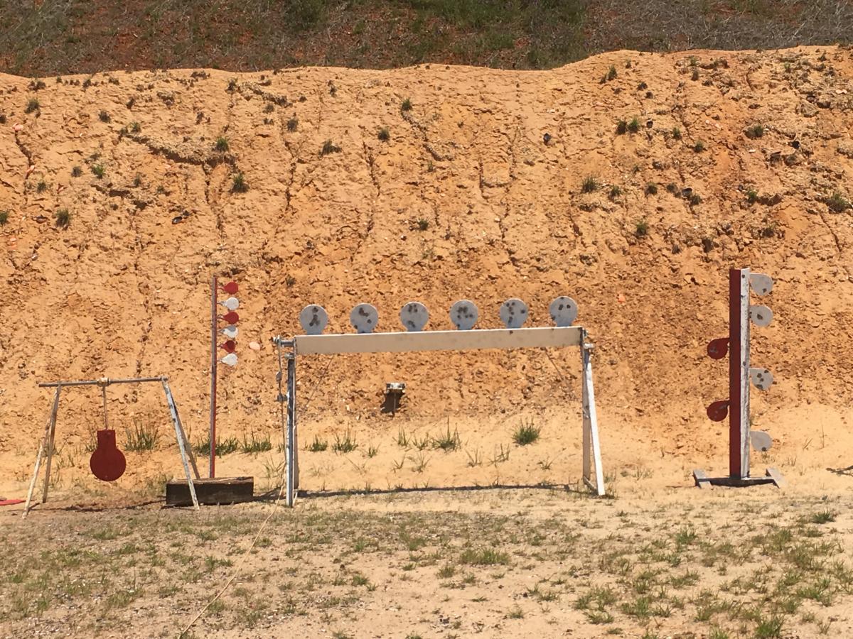 Steel targets